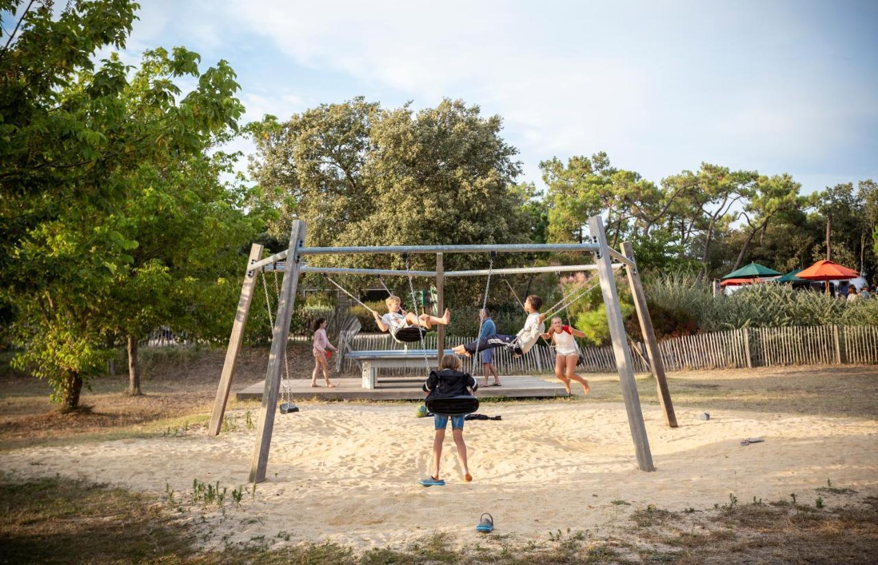 Huttopia Noirmoutier ภายนอก รูปภาพ