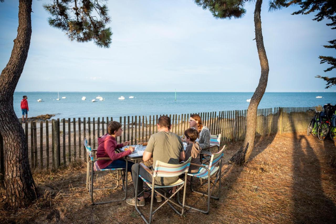 Huttopia Noirmoutier ภายนอก รูปภาพ