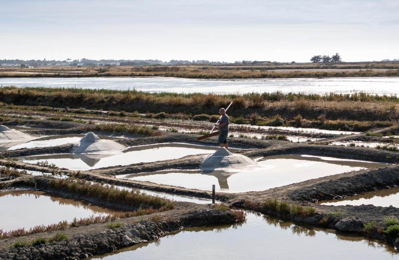 Huttopia Noirmoutier ภายนอก รูปภาพ