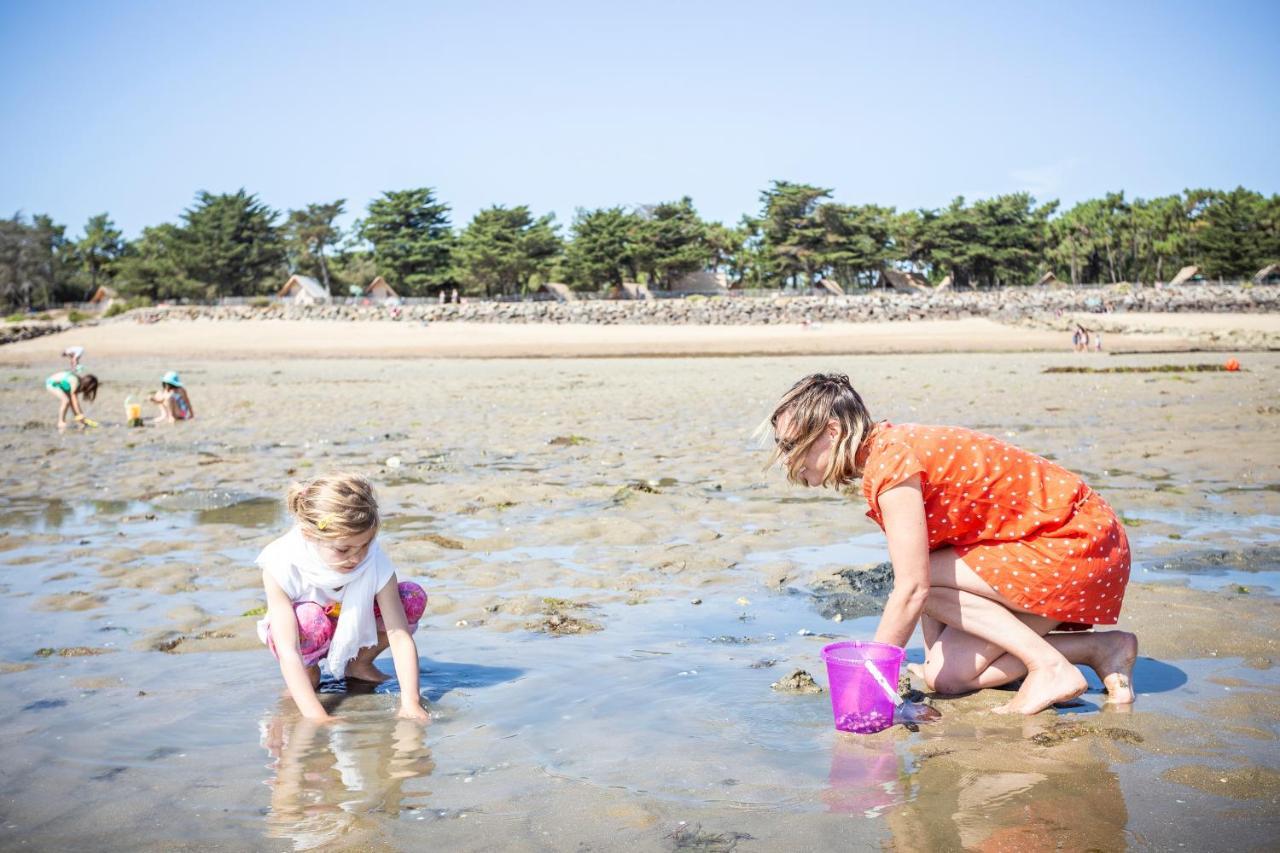 Huttopia Noirmoutier ภายนอก รูปภาพ