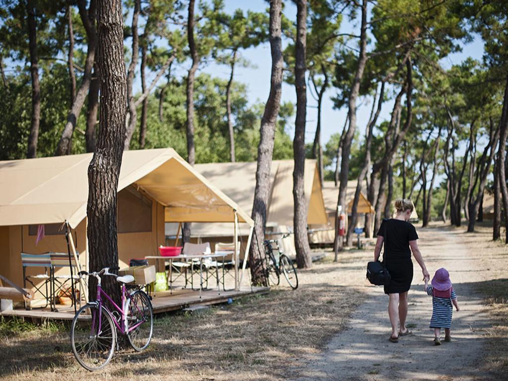 Huttopia Noirmoutier ภายนอก รูปภาพ