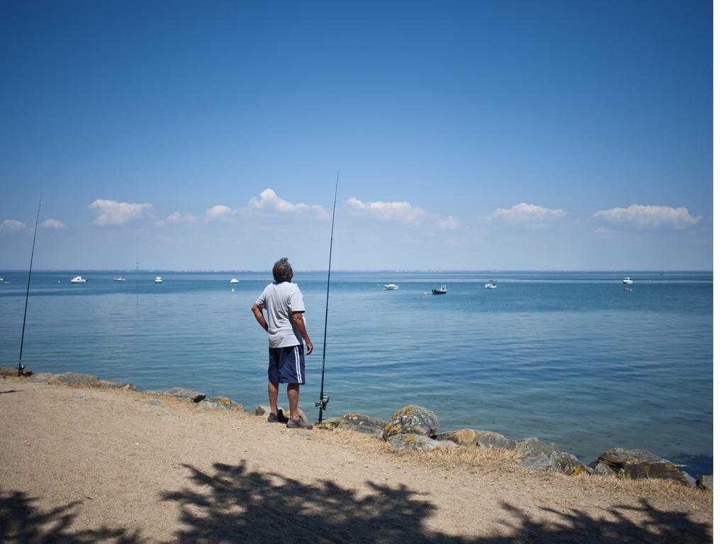 Huttopia Noirmoutier ภายนอก รูปภาพ