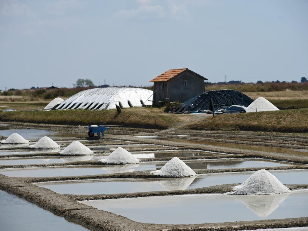 Huttopia Noirmoutier ภายนอก รูปภาพ