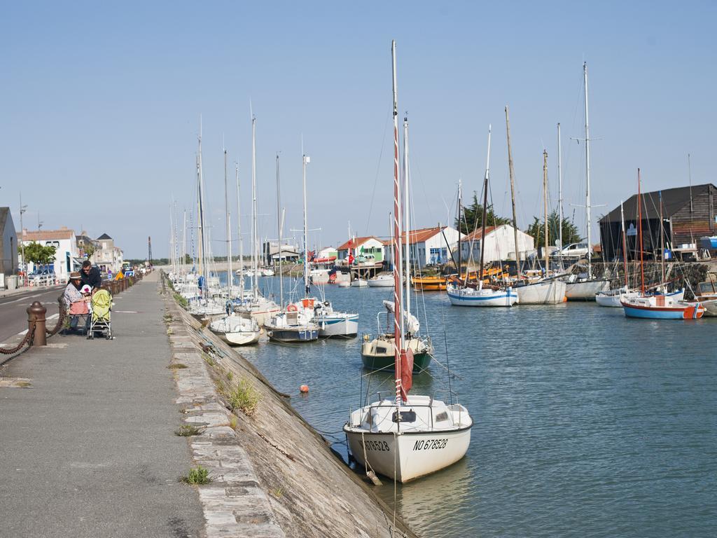 Huttopia Noirmoutier ภายนอก รูปภาพ